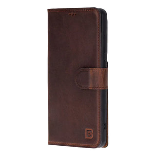 Bouletta Phone Case Magic Samsung Galaxy S26 Ultra Leather Detachable Wallet Case Premium Koruma