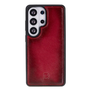 Bouletta Phone Case Magic Samsung Galaxy S26 Ultra Leather Detachable Wallet Case Premium Koruma
