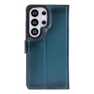 Bouletta Phone Case Magic Samsung Galaxy S26 Ultra Leather Detachable Wallet Case Premium Koruma