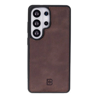 Bouletta Phone Case Magic Samsung Galaxy S26 Ultra Leather Detachable Wallet Case Premium Koruma