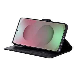 Bouletta Phone Case Magic Samsung Galaxy S26 Ultra Leather Detachable Wallet Case Premium Koruma