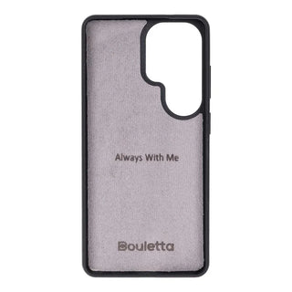 Bouletta Phone Case Magic Samsung Galaxy S26 Ultra Leather Detachable Wallet Case Premium Koruma