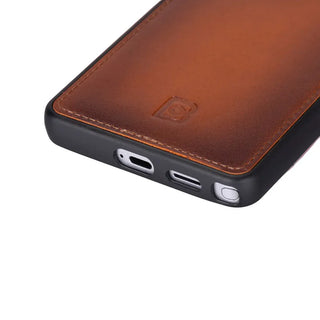 Bouletta Phone Case Magic Samsung Galaxy S26 Ultra Leather Detachable Wallet Case Premium Koruma