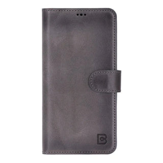 Bouletta Phone Case Magic Samsung Galaxy S26 Ultra Leather Detachable Wallet Case Premium Koruma