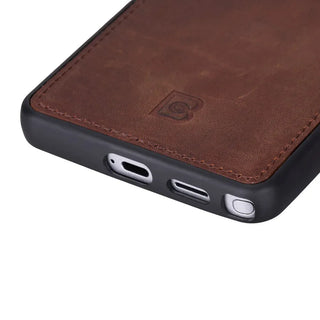 Bouletta Phone Case Magic Samsung Galaxy S26 Ultra Leather Detachable Wallet Case Premium Koruma