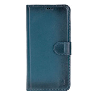 Bouletta Phone Case Magic Samsung Galaxy S26 Ultra Leather Detachable Wallet Case Premium Koruma