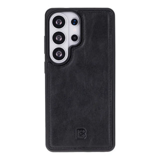 Bouletta Phone Case Magic Samsung Galaxy S26 Ultra Leather Detachable Wallet Case Premium Koruma