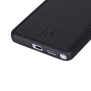 Bouletta Phone Case Magic Samsung Galaxy S26 Ultra Leather Detachable Wallet Case Premium Koruma
