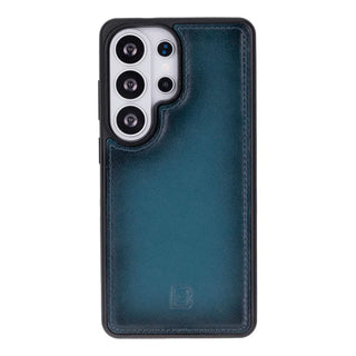 Bouletta Phone Case Magic Samsung Galaxy S26 Ultra Leather Detachable Wallet Case Premium Koruma