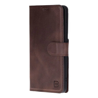 Bouletta Phone Case Magic Samsung Galaxy S26 Ultra Leather Detachable Wallet Case Premium Koruma
