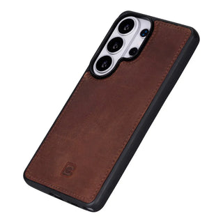 Bouletta Phone Case Magic Samsung Galaxy S26 Ultra Leather Detachable Wallet Case Premium Koruma