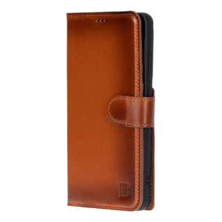 Bouletta Phone Case Magic Samsung Galaxy S26 Ultra Leather Detachable Wallet Case Premium Koruma