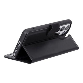 Bouletta Phone Case Magic Samsung Galaxy S26 Ultra Leather Detachable Wallet Case Premium Koruma
