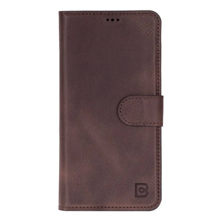 Bouletta Phone Case Magic Samsung Galaxy S26 Ultra Leather Detachable Wallet Case Premium Koruma