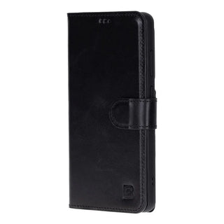 Bouletta Phone Case Magic Samsung Galaxy S26 Ultra Leather Detachable Wallet Case Premium Koruma