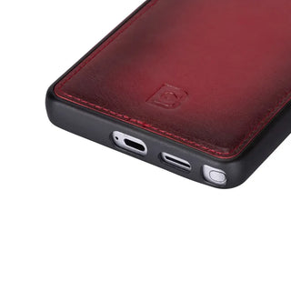 Bouletta Phone Case Magic Samsung Galaxy S26 Ultra Leather Detachable Wallet Case Premium Koruma