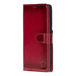 Bouletta Phone Case Magic Samsung Galaxy S26 Ultra Leather Detachable Wallet Case Premium Koruma