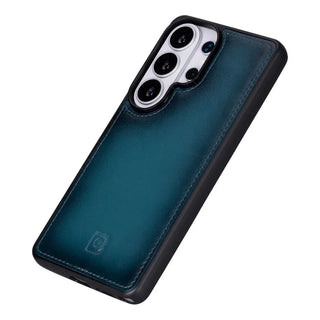 Bouletta Phone Case Magic Samsung Galaxy S26 Ultra Leather Detachable Wallet Case Premium Koruma