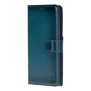 Bouletta Phone Case Magic Samsung Galaxy S26 Ultra Leather Detachable Wallet Case Premium Koruma