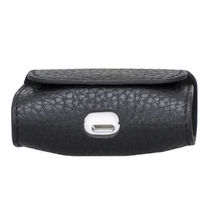 Bouletta AirPods Case Mai Magnet AirPods 1 and AirPods 2 Leather Case with Hook Premium Koruma