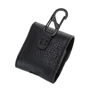 Bouletta AirPods Case Mai Magnet AirPods 1 and AirPods 2 Leather Case with Hook Premium Koruma