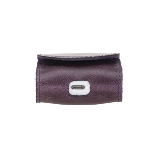 Bouletta AirPods Case Mai Magnet AirPods 1 and AirPods 2 Leather Case with Hook Premium Koruma