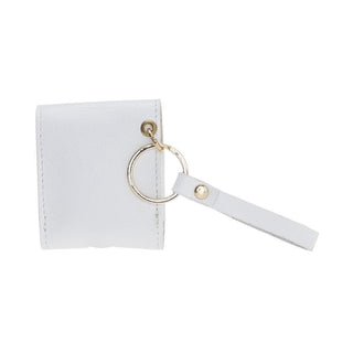 Bouletta AirPods Case Mai Snap AirPods 1 and AirPods 2 Leather Case with Hook Premium Koruma