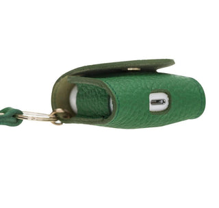 Bouletta AirPods Case Mai Snap AirPods 1 and AirPods 2 Leather Case with Hook Premium Koruma