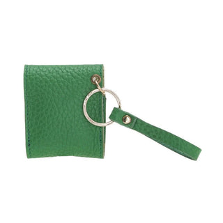 Bouletta AirPods Case Mai Snap AirPods 1 and AirPods 2 Leather Case with Hook Premium Koruma