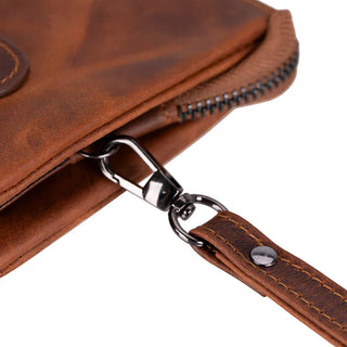 Bouletta Men Wallet Majeste Leather Clutch Bag Premium Koruma