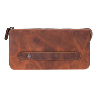 Bouletta Men Wallet Majeste Leather Clutch Bag Premium Koruma