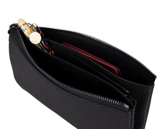 Bouletta Men Wallet Majeste Leather Clutch Bag Premium Koruma