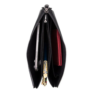 Bouletta Men Wallet Majeste Leather Clutch Bag Premium Koruma