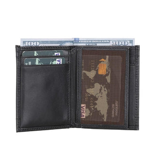 Bouletta Men Wallet Maka Leather Men's Wallet Premium Koruma
