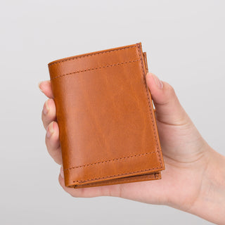 Bouletta Men Wallet Maka Leather Men's Wallet Premium Koruma