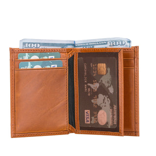 Bouletta Men Wallet Maka Leather Men's Wallet Premium Koruma