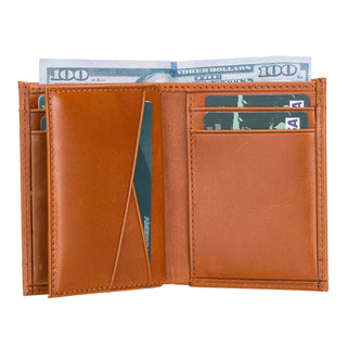 Bouletta Men Wallet Maka Leather Men's Wallet Premium Koruma