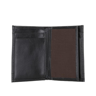 Bouletta Men Wallet Black Maka Leather Men's Wallet Premium Koruma