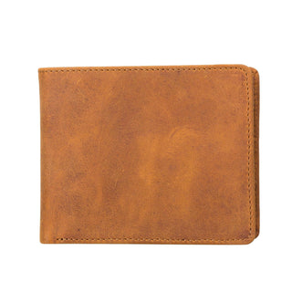 Bouletta Men Wallet Marky Leather Men's Wallet Premium Koruma