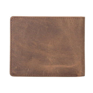 Bouletta Men Wallet Marky Leather Men's Wallet Premium Koruma