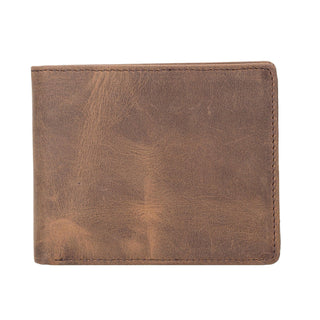 Bouletta Men Wallet Marky Leather Men's Wallet Premium Koruma