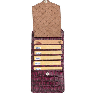 Bouletta Cep Telefonu Kılıfları Marlo Deri Universal Telefon Kılıfı Premium Koruma