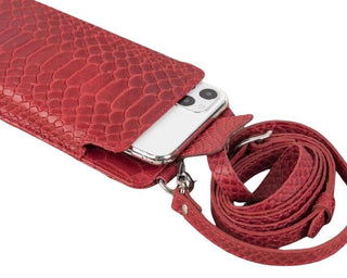 Bouletta Cep Telefonu Kılıfları Marlo Deri Universal Telefon Kılıfı Premium Koruma