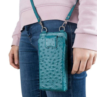 Bouletta Cep Telefonu Kılıfları Marlo Deri Universal Telefon Kılıfı Premium Koruma