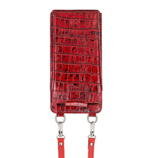 Bouletta Cep Telefonu Kılıfları Marlo Deri Universal Telefon Kılıfı Premium Koruma