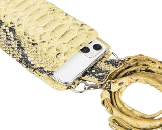 Bouletta Cep Telefonu Kılıfları Marlo Deri Universal Telefon Kılıfı Premium Koruma