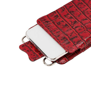 Bouletta Cep Telefonu Kılıfları Marlo Deri Universal Telefon Kılıfı Premium Koruma