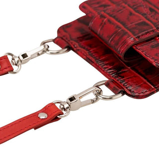 Bouletta Cep Telefonu Kılıfları Marlo Deri Universal Telefon Kılıfı Premium Koruma