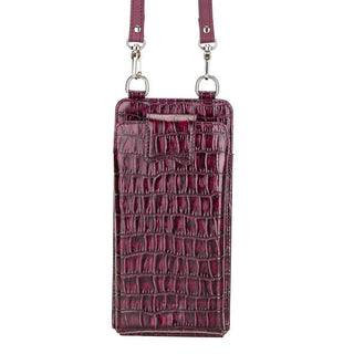 Bouletta Cep Telefonu Kılıfları Marlo Deri Universal Telefon Kılıfı Premium Koruma