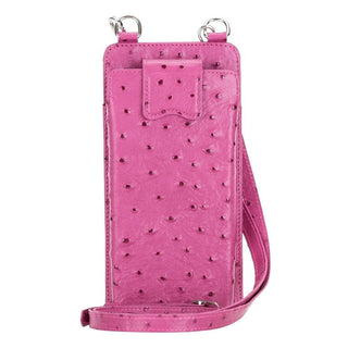 Bouletta Cep Telefonu Kılıfları Marlo Deri Universal Telefon Kılıfı Premium Koruma